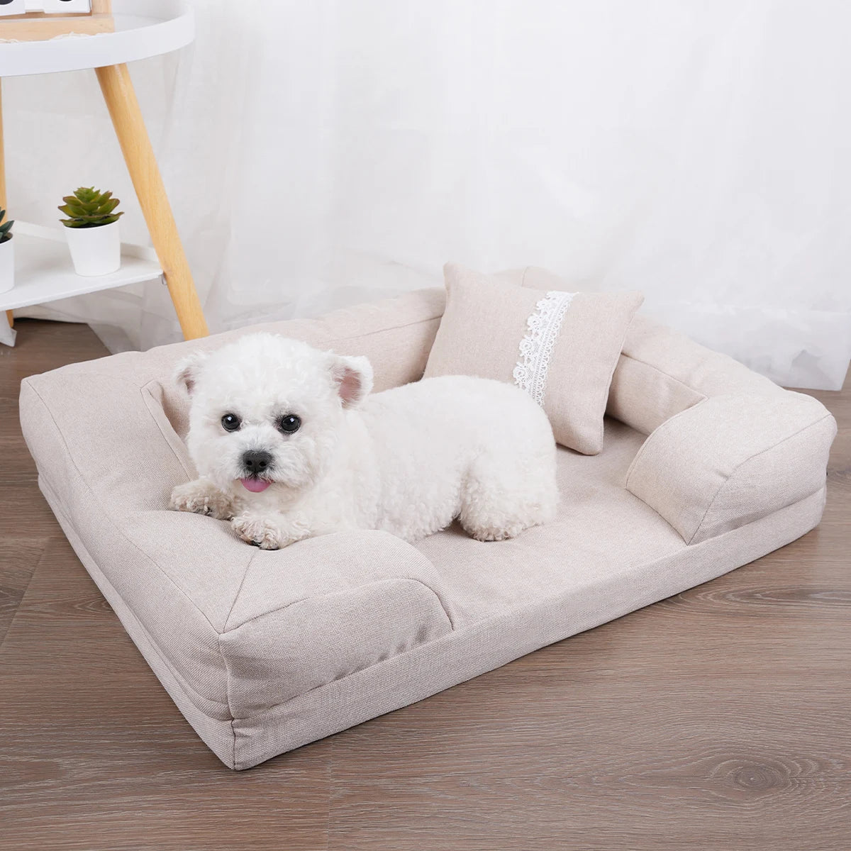 Sofastil Hundebett – Bequemes und Elegantes Hundebett für ultimativen Komfort