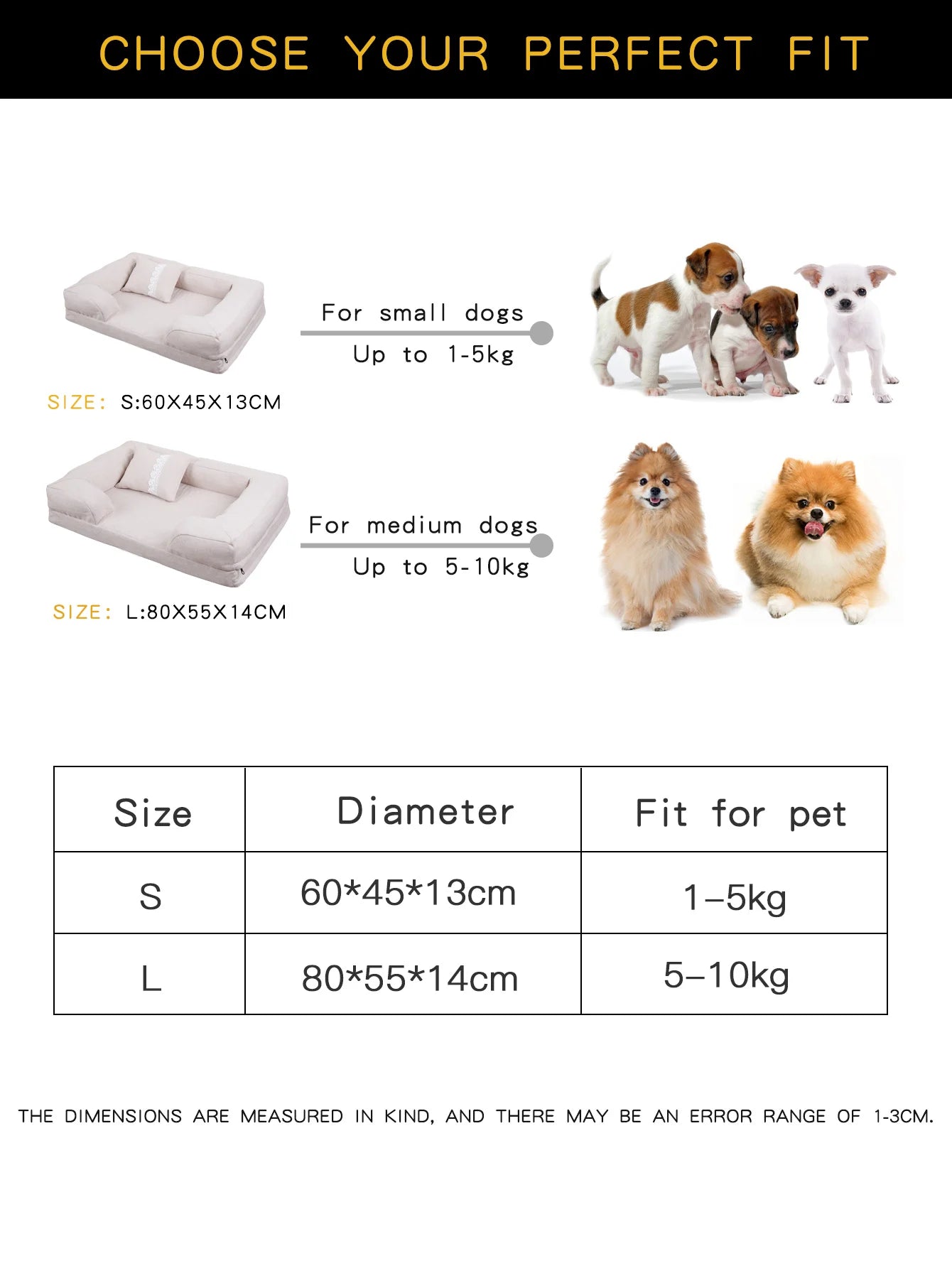 Sofastil Hundebett – Bequemes und Elegantes Hundebett für ultimativen Komfort