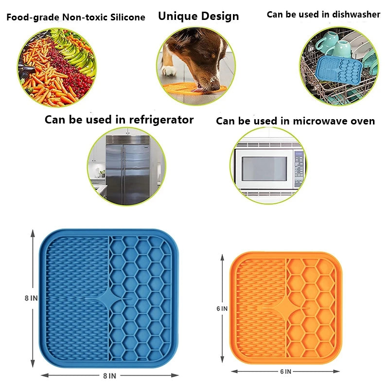 Slow Feeding Mat